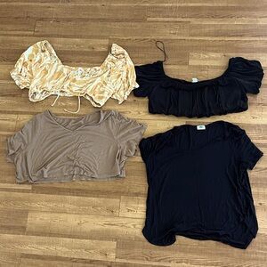 Fall Top bundle